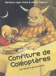 Front cover_Confiture de coléoptères