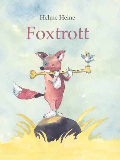 Couverture_Foxtrott