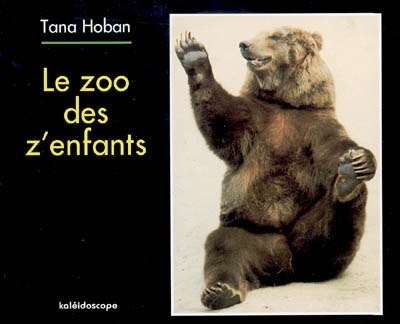 Couverture_Le zoo des z'enfants