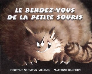 Front cover_Le rendez-vous de la petite souris