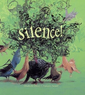 Front cover_Silence !