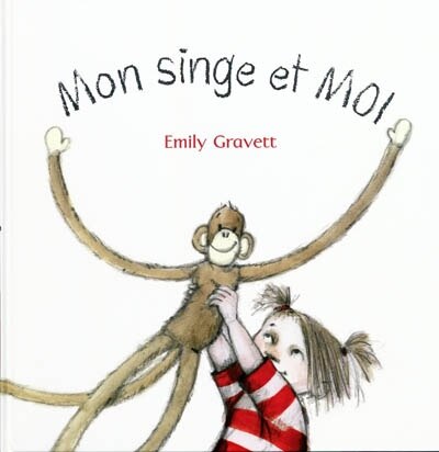 Couverture_Mon singe et moi