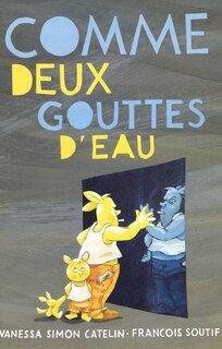 Couverture_Comme deux gouttes d'eau