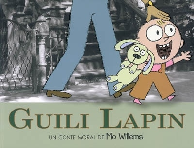 Front cover_Guili Lapin