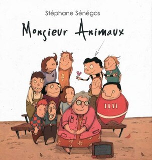 Front cover_Monsieur Animaux