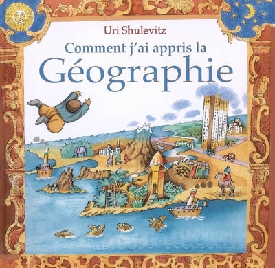 Front cover_Comment j'ai appris la géographie