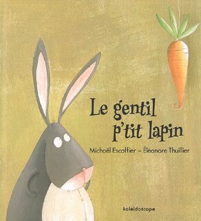 Couverture_Le gentil p'tit lapin