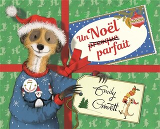 Front cover_UN NOËL PRESQUE PARFAIT
