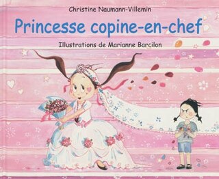 Couverture_Princesse copine-en-chef