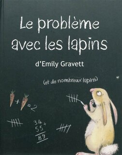 Front cover_Le problème avec les lapins