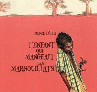 Front cover_L'enfant qui mangeait des margouillats