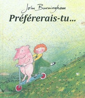 Front cover_Préférerais-tu...