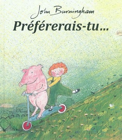 Front cover_Préférerais-tu...