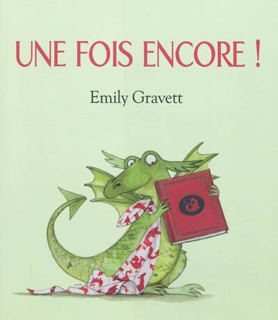 Front cover_Une fois encore !