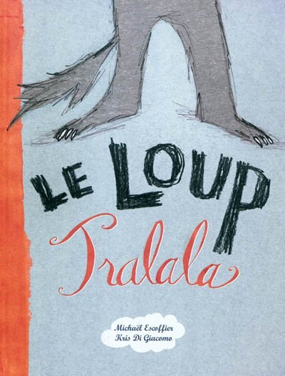 Front cover_Le loup Tralala