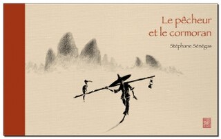 Front cover_Le p&ecirc;cheur et le cormoran