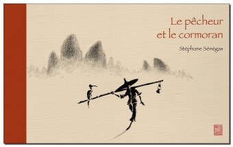 Front cover_Le p&ecirc;cheur et le cormoran