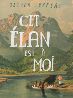 Front cover_Cet élan est à moi