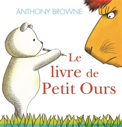 Couverture_Le livre de Petit Ours