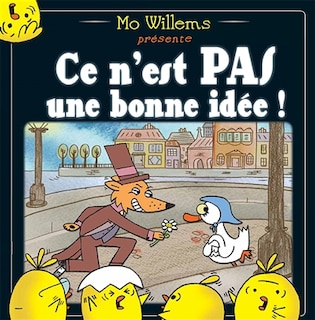 Front cover_Ce n'est pas une bonne idée !