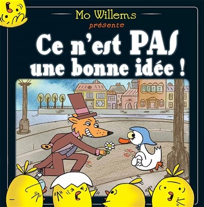 Front cover_Ce n'est pas une bonne idée !