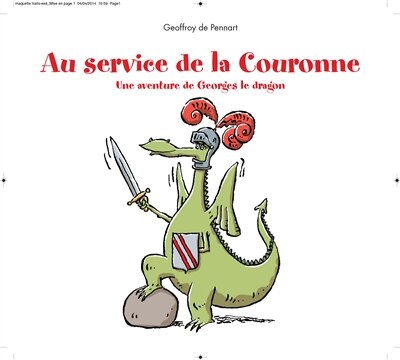 Couverture_Au service de la Couronne