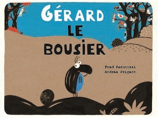 Couverture_Gérard le bousier