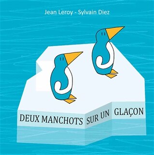 Front cover_Deux manchots sur un glaçon