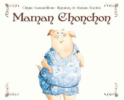 Front cover_Maman Chonchon