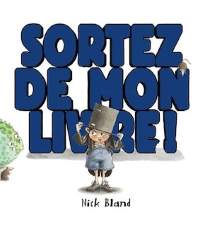 Couverture_Sortez de mon livre !