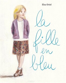 Front cover_La fille en bleu