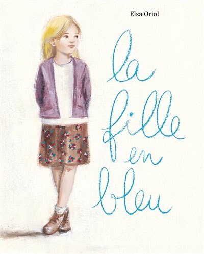 Front cover_La fille en bleu
