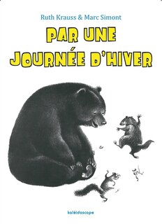 Front cover_Par une journée d'hiver