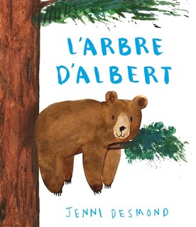 Front cover_L'arbre d'Albert