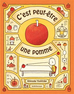 Couverture_C'est peut-être une pomme