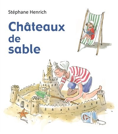 Front cover_Châteaux de sable