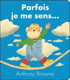 Front cover_Parfois je me sens...