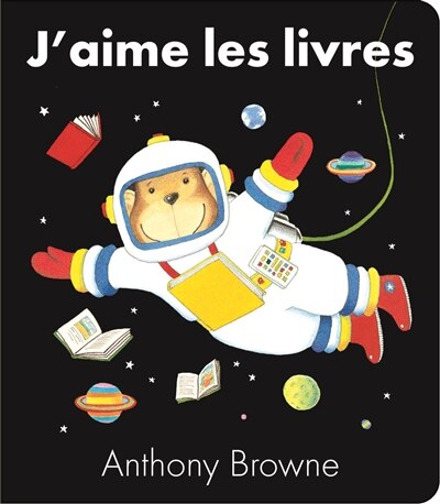 Front cover_J'AIME LES LIVRES