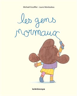 Front cover_LES GENS NORMAUX