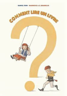 Front cover_Comment lire un livre ?