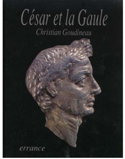 Couverture_César et la Gaule