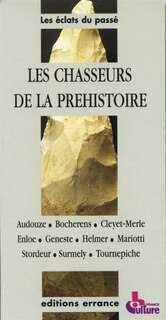 Couverture_Les Chasseurs de la préhistoire