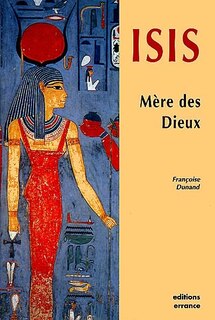 Couverture_Isis, la déesse égyptienne