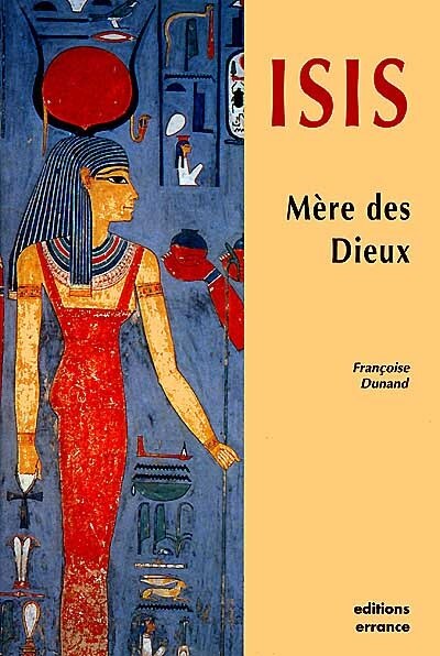 Couverture_Isis, la déesse égyptienne