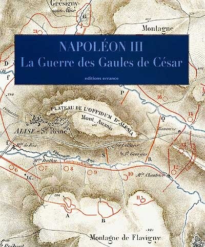 Front cover_La guerre des Gaules de César