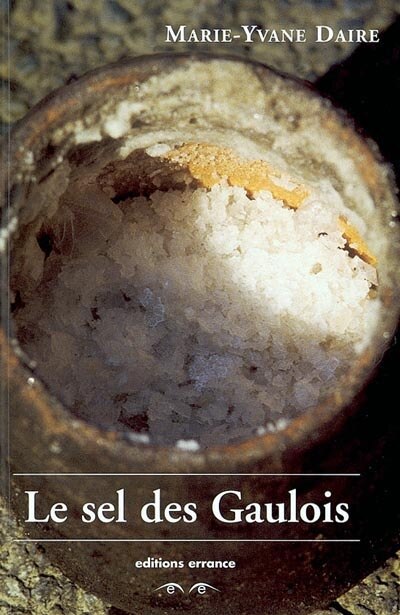Front cover_Le sel des Gaulois