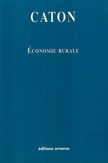 Couverture_Economie rurale
