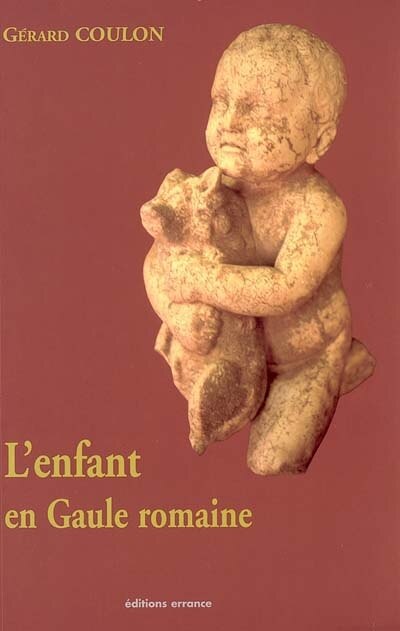 Couverture_L' enfant en Gaule romaine