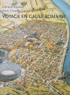 Front cover_Voyage en Gaule romaine