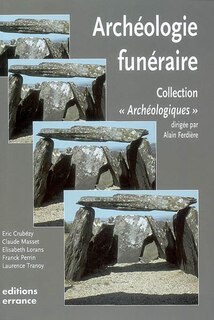 Front cover_L' archéologie funéraire